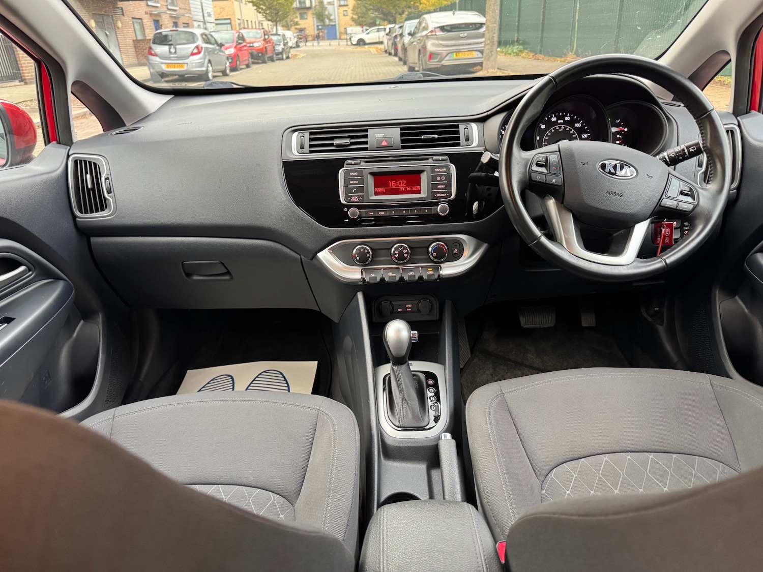 Used Kia Rio 2015 for sale - 76428533: Photo 12
