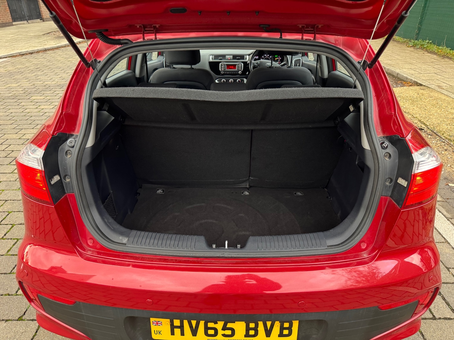 Used Kia Rio 2015 for sale - 76428533: Photo 13