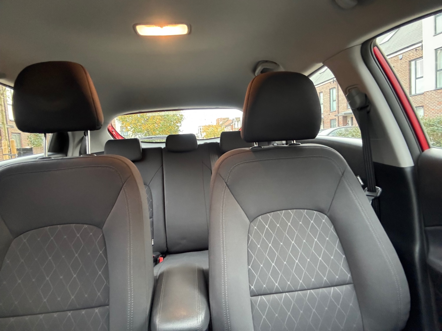 Used Kia Rio 2015 for sale - 76428533: Photo 14