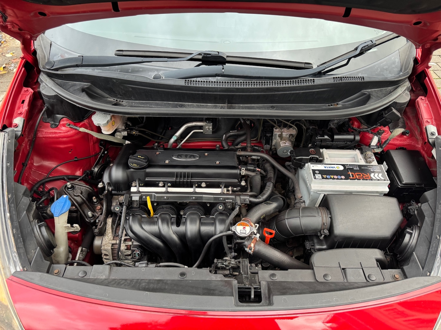 Used Kia Rio 2015 for sale - 76428533: Photo 17