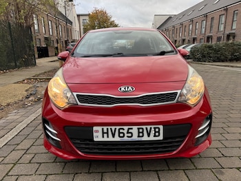 Used Kia Rio 2015 for sale - 76428533: Photo