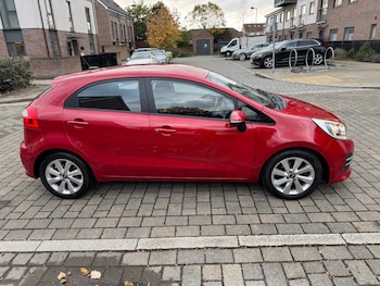 Used Kia Rio 2015 for sale - 76428533: Photo
