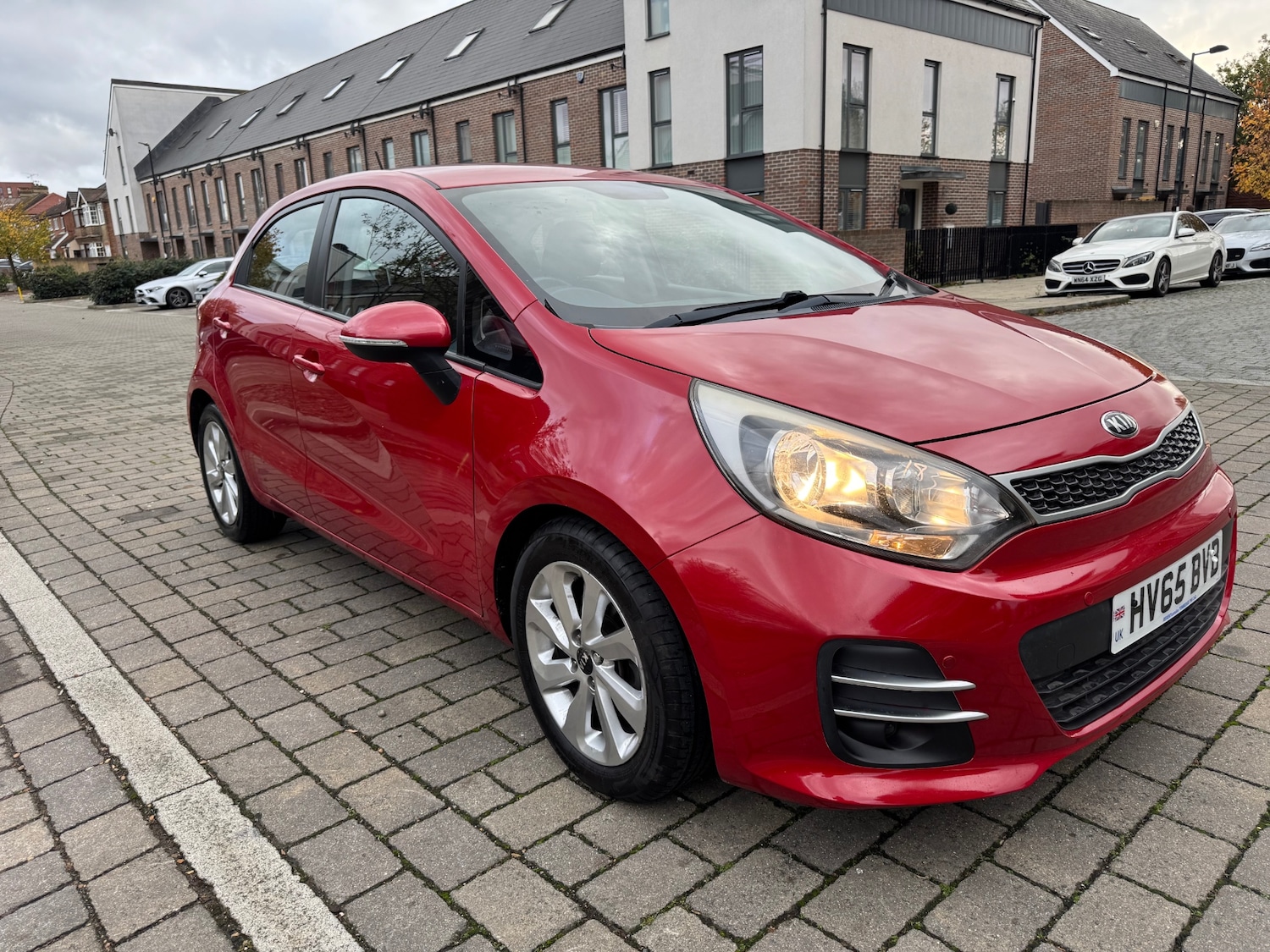 Used Kia Rio 2015 for sale - 76428533: Photo 4