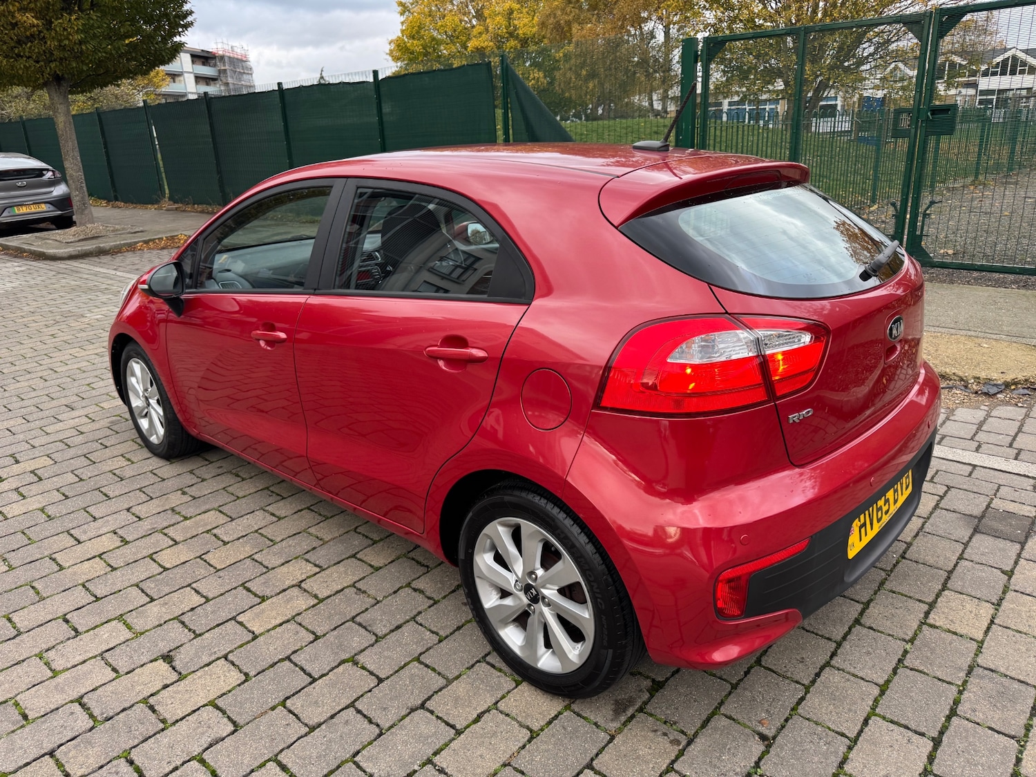 Used Kia Rio 2015 for sale - 76428533: Photo 6