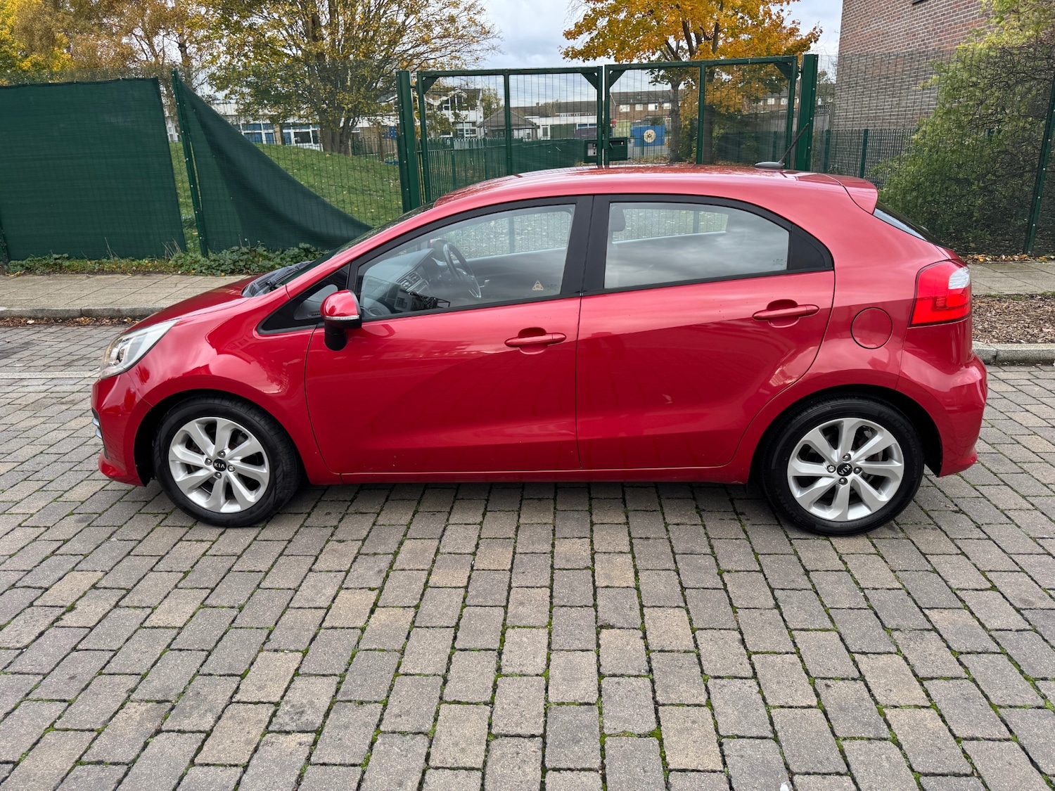 Used Kia Rio 2015 for sale - 76428533: Photo 7