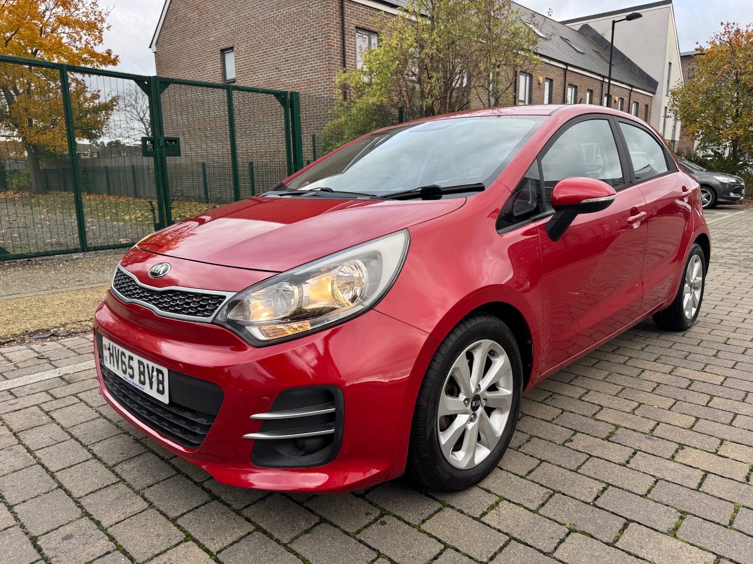 Used Kia Rio 2015 for sale - 76428533: Photo 8