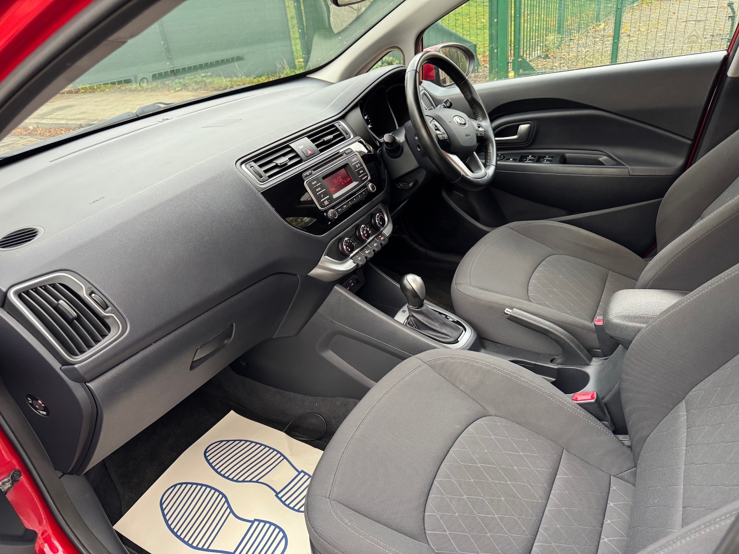 Used Kia Rio 2015 for sale - 76428533: Photo 9