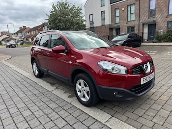 Used Nissan Qashqai+2 2013 for sale - 78833582: Photo