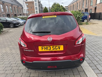 Used Nissan Qashqai+2 2013 for sale - 78833582: Photo
