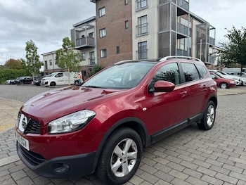 Used Nissan Qashqai+2 2013 for sale - 78833582: Photo