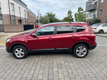 Used Nissan Qashqai+2 2013 for sale - 78833582: Photo