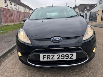 Used Ford Fiesta 2012 for sale - 78470425: Photo