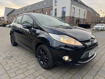 Used Ford Fiesta 2012 for sale - 78470425: Photo