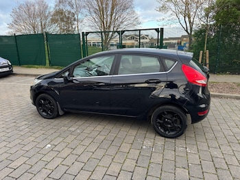 Used Ford Fiesta 2012 for sale - 78470425: Photo