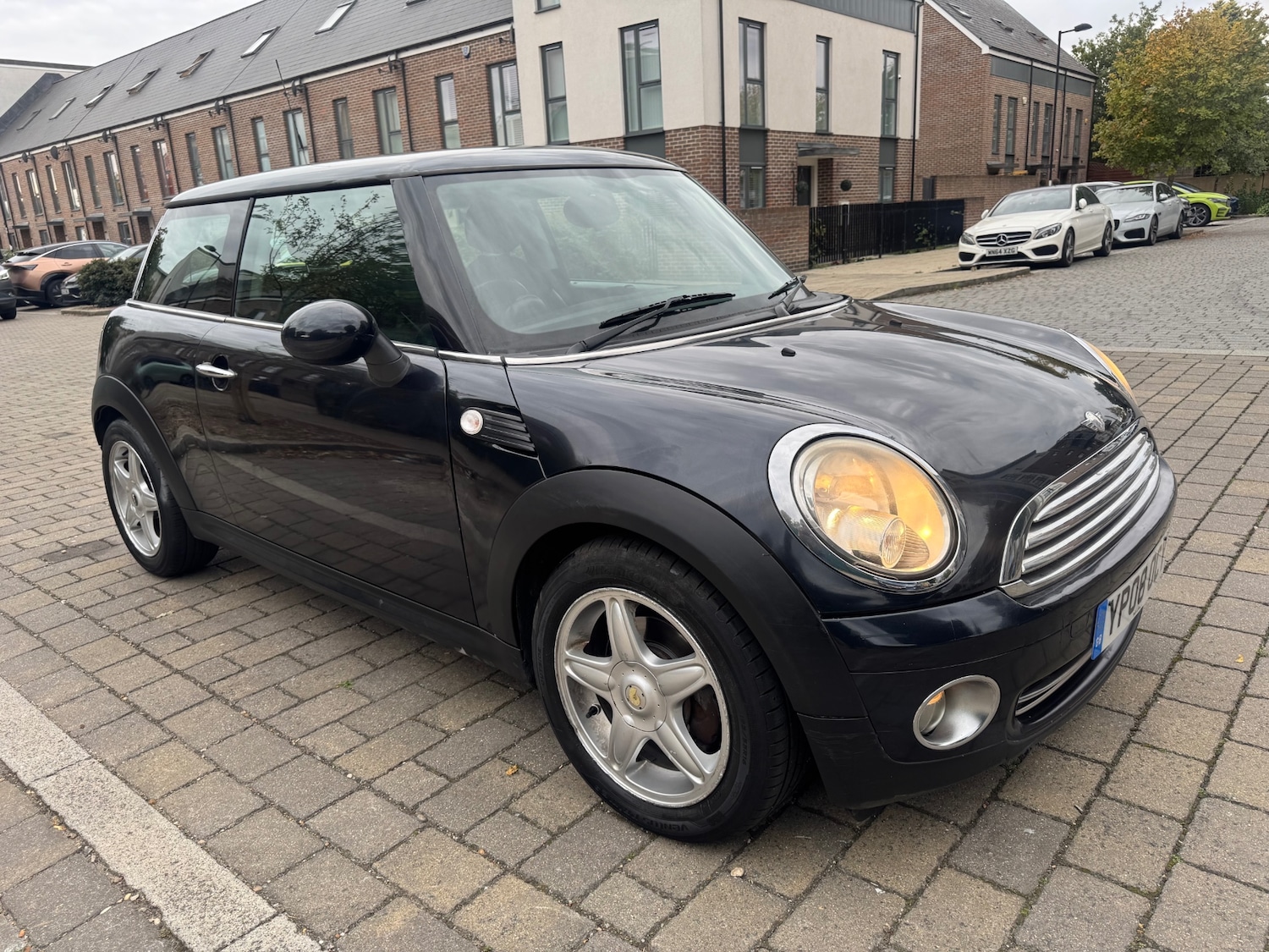 Vehicle 1
