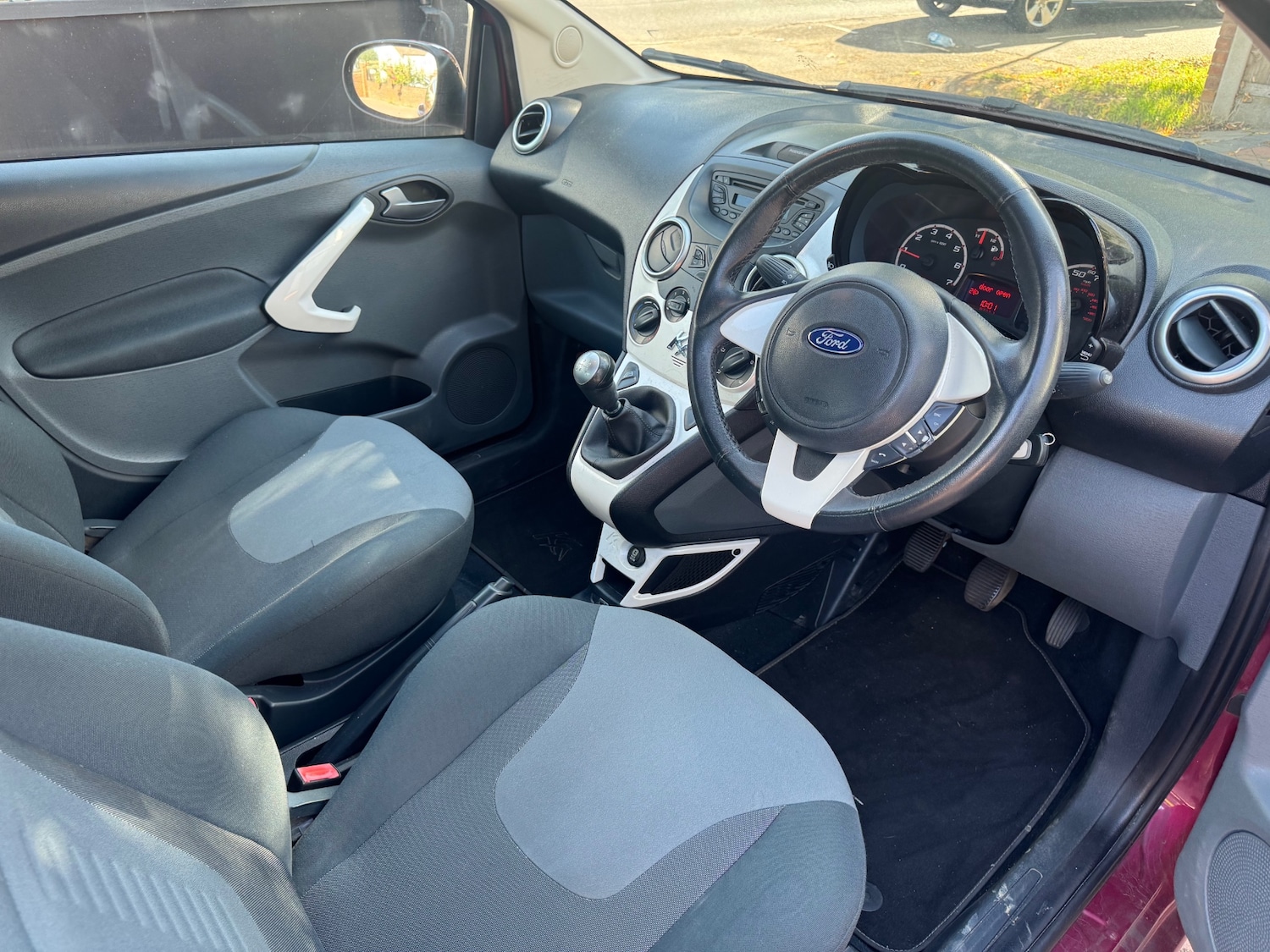 Vehicle 10