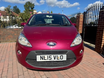 2015 (15) - 1.2 Zetec 3dr [Start Stop]