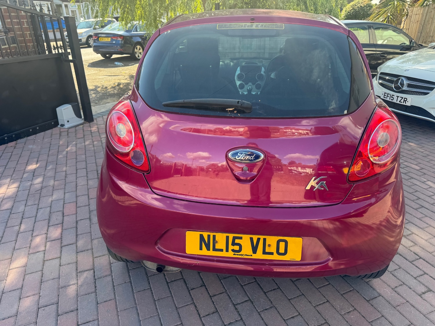 Vehicle 3