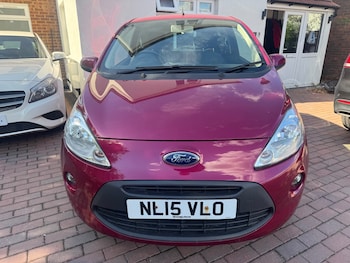 Used Ford Ka 2015 for sale - 75890892: Photo