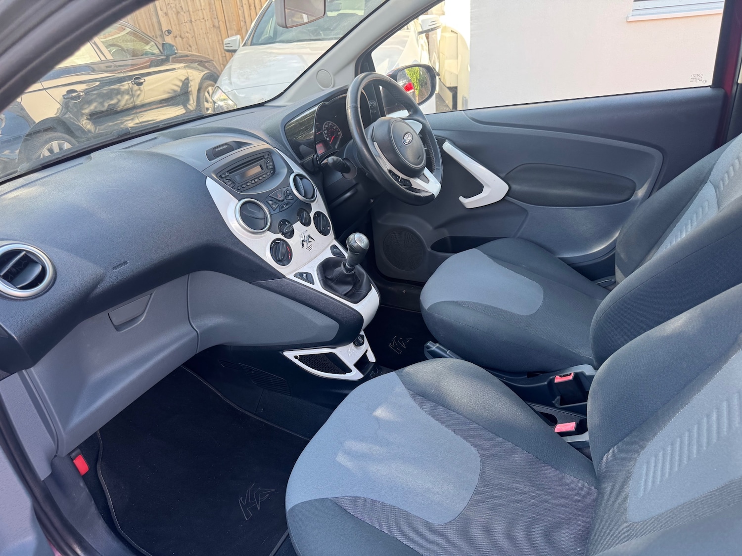 Vehicle 8