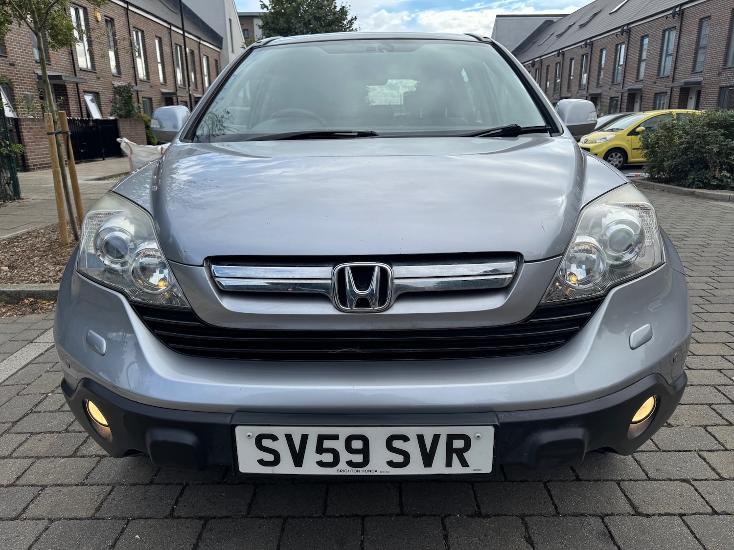 Vehicle 1