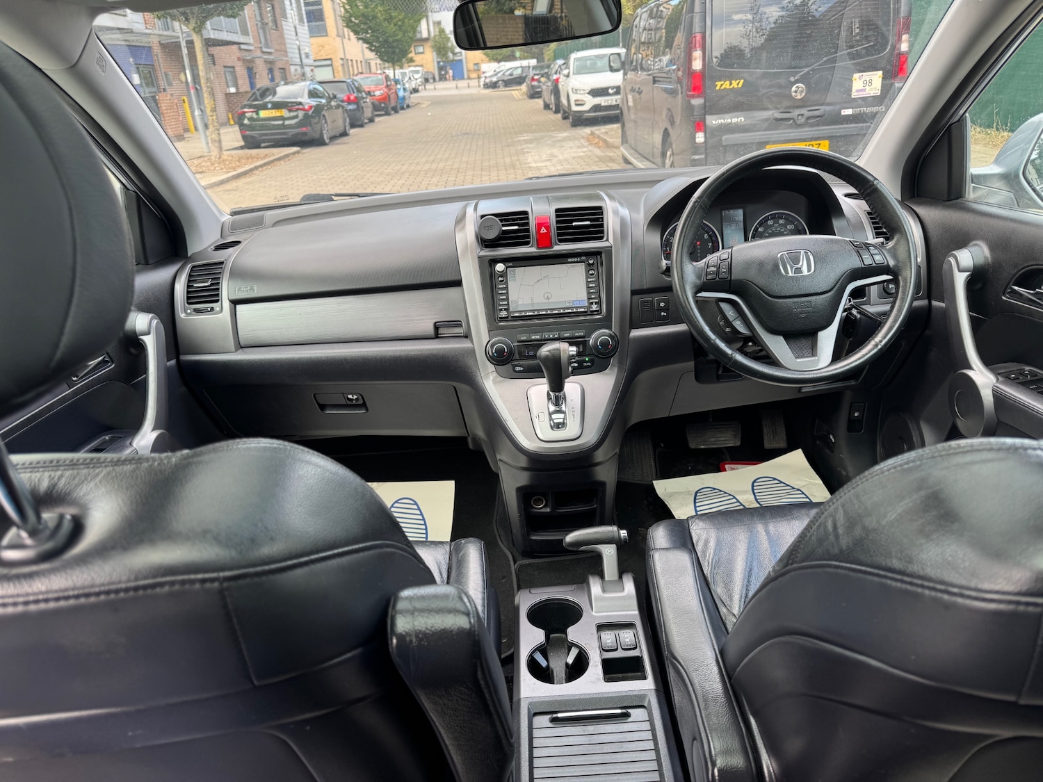 Vehicle 10