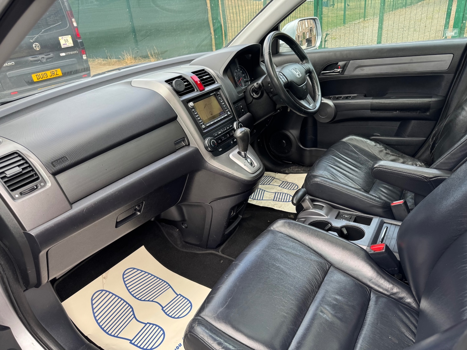 Vehicle 12