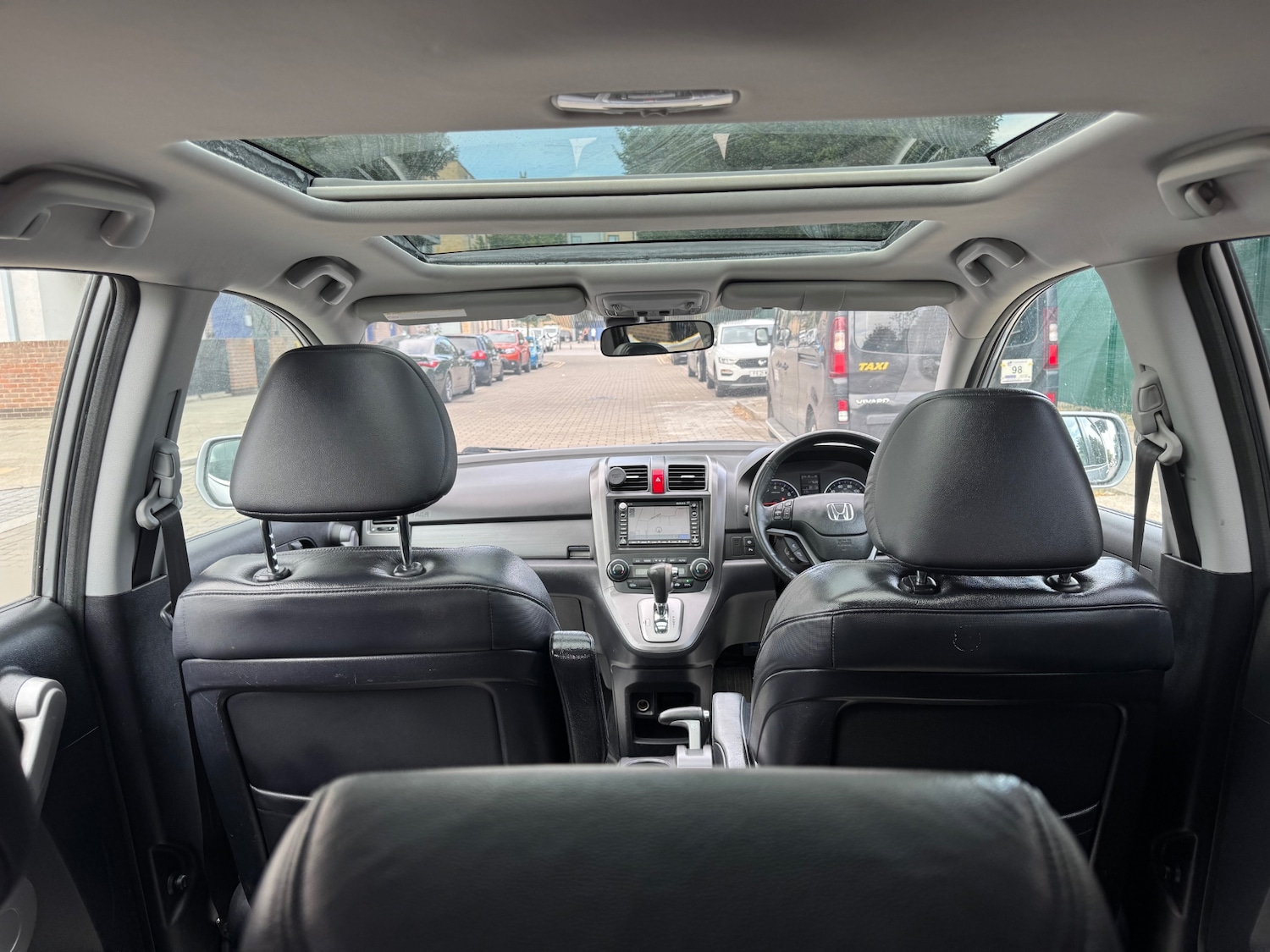 Vehicle 13