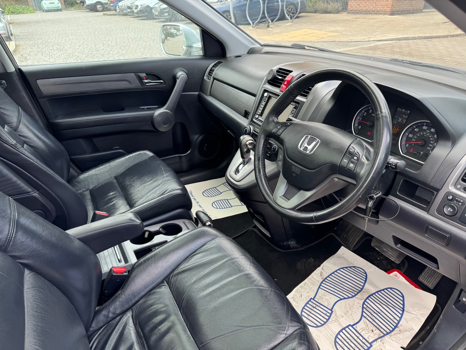Vehicle 14