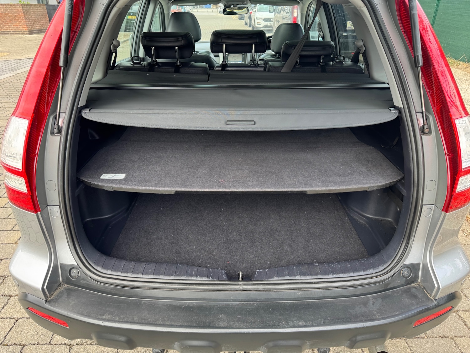 Vehicle 16
