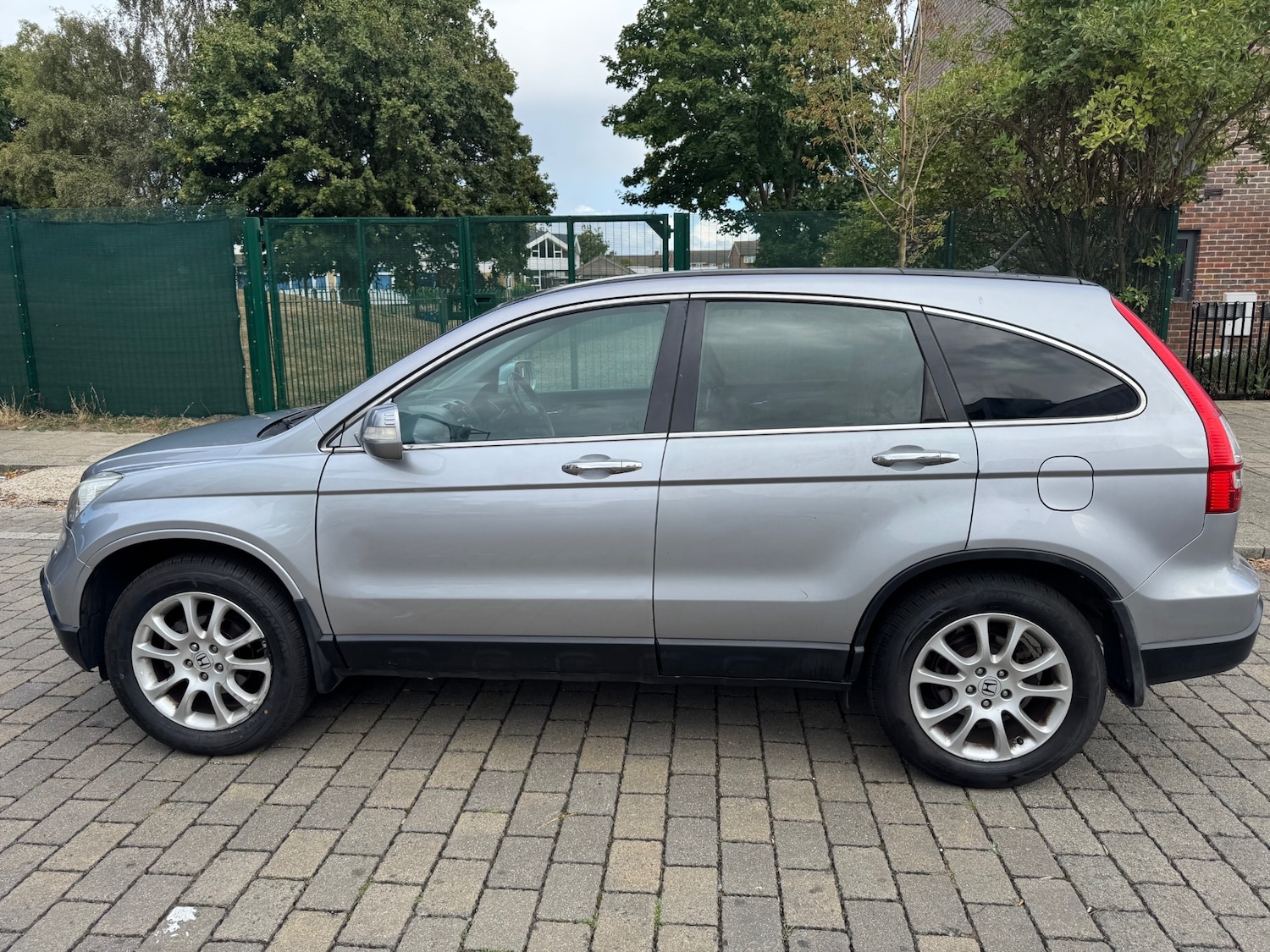 Vehicle 3