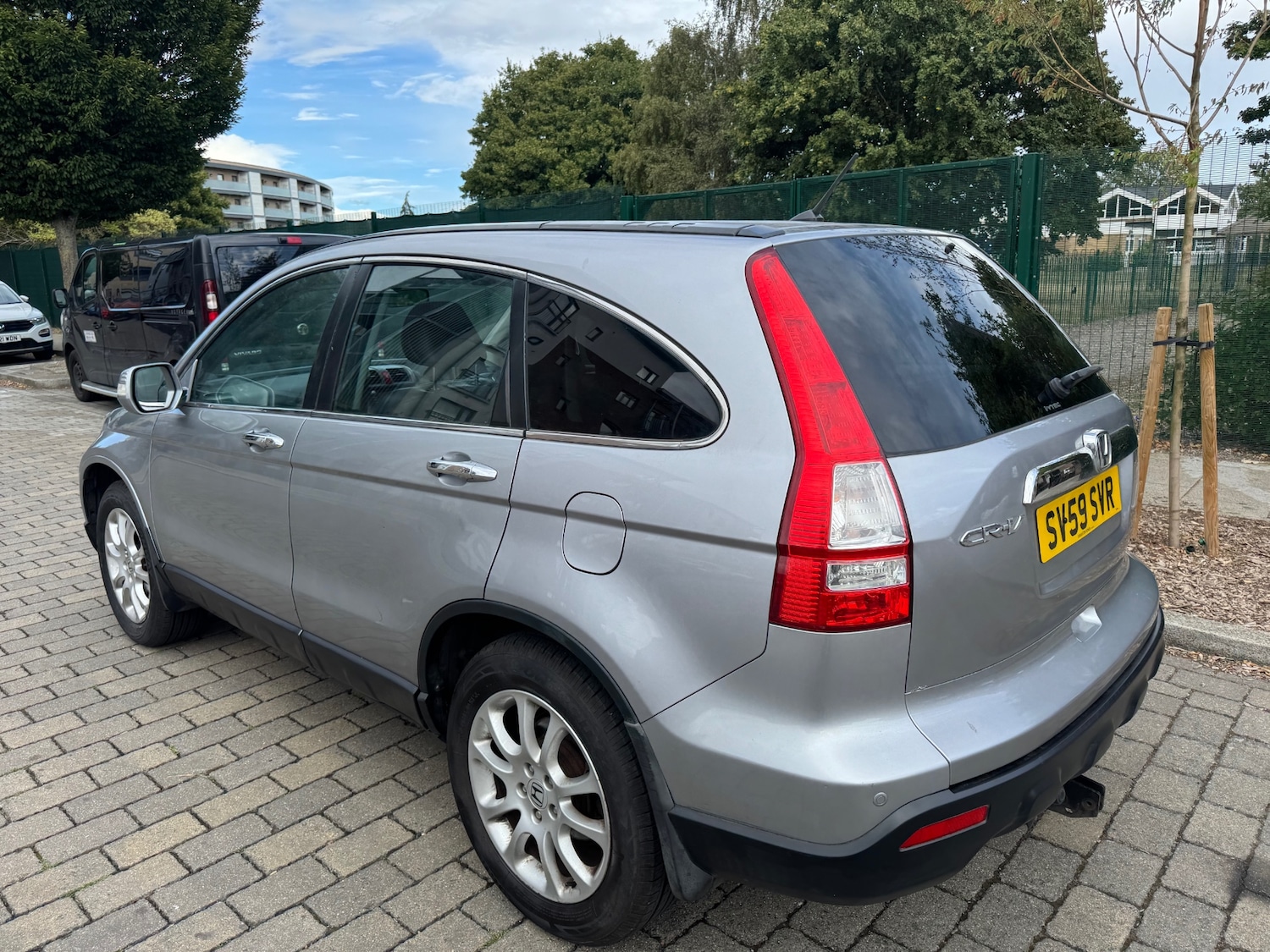Vehicle 8