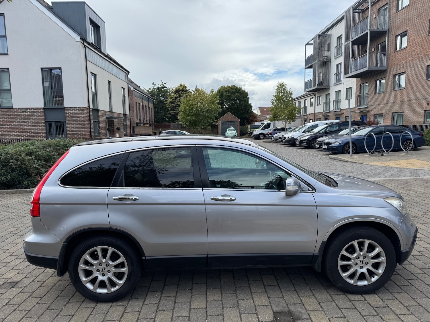 Vehicle 9