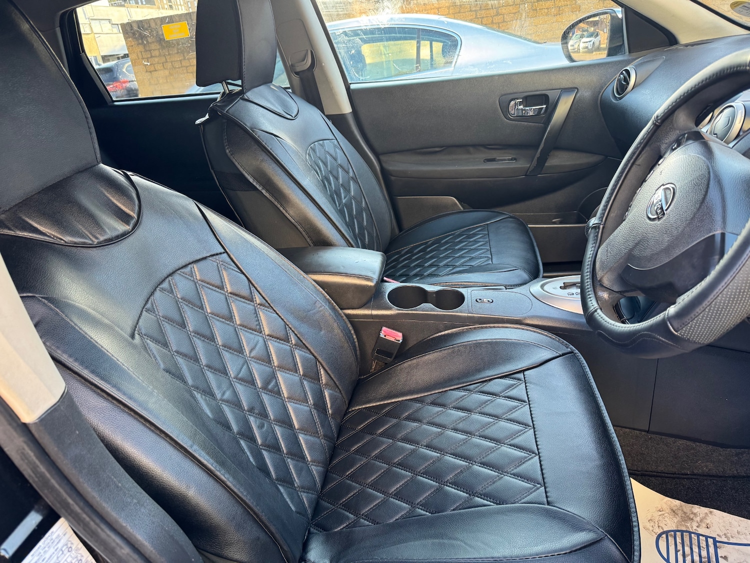 Used Nissan Qashqai 2009 for sale - 77201717: Photo 10