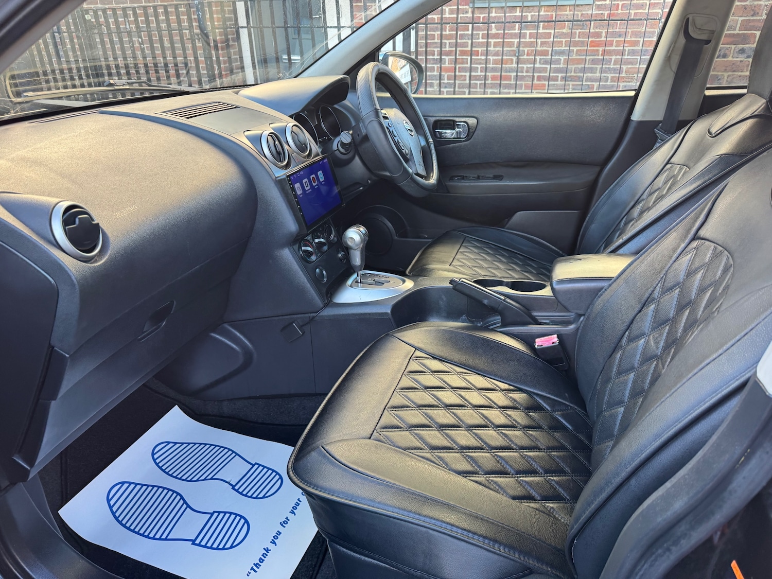 Used Nissan Qashqai 2009 for sale - 77201717: Photo 15