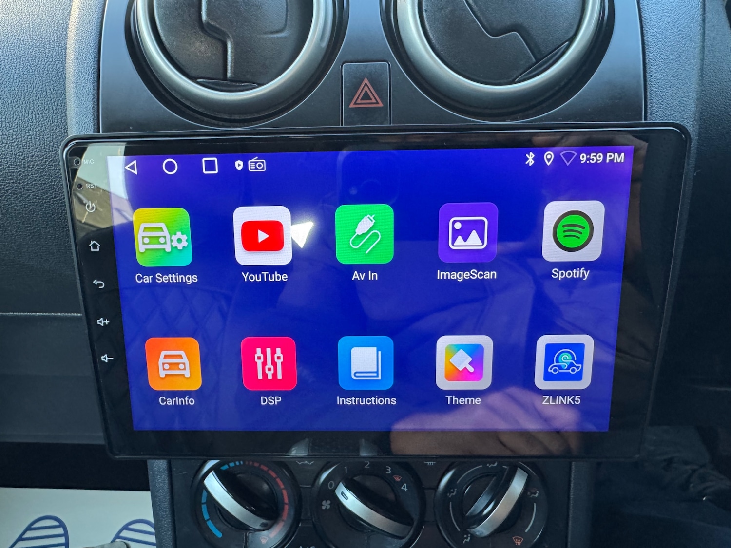 Used Nissan Qashqai 2009 for sale - 77201717: Photo 17