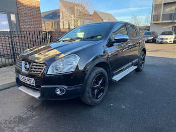 Used Nissan Qashqai 2009 for sale - 77201717: Photo