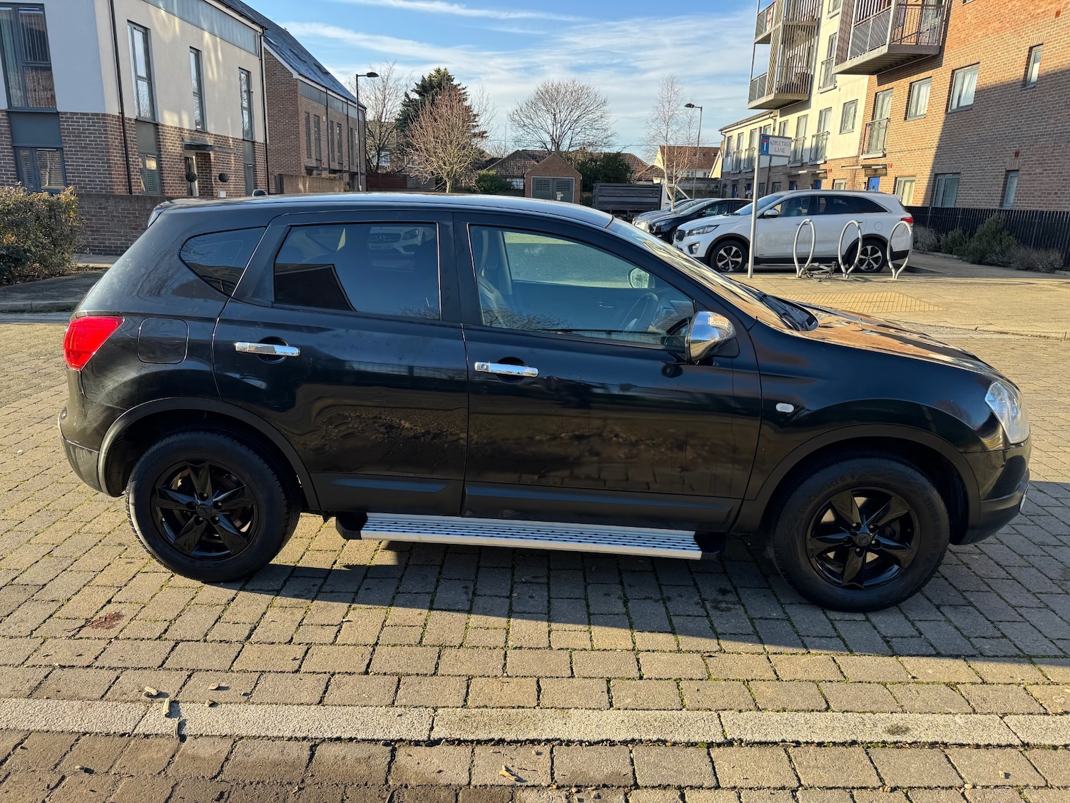 Used Nissan Qashqai 2009 for sale - 77201717: Photo 2