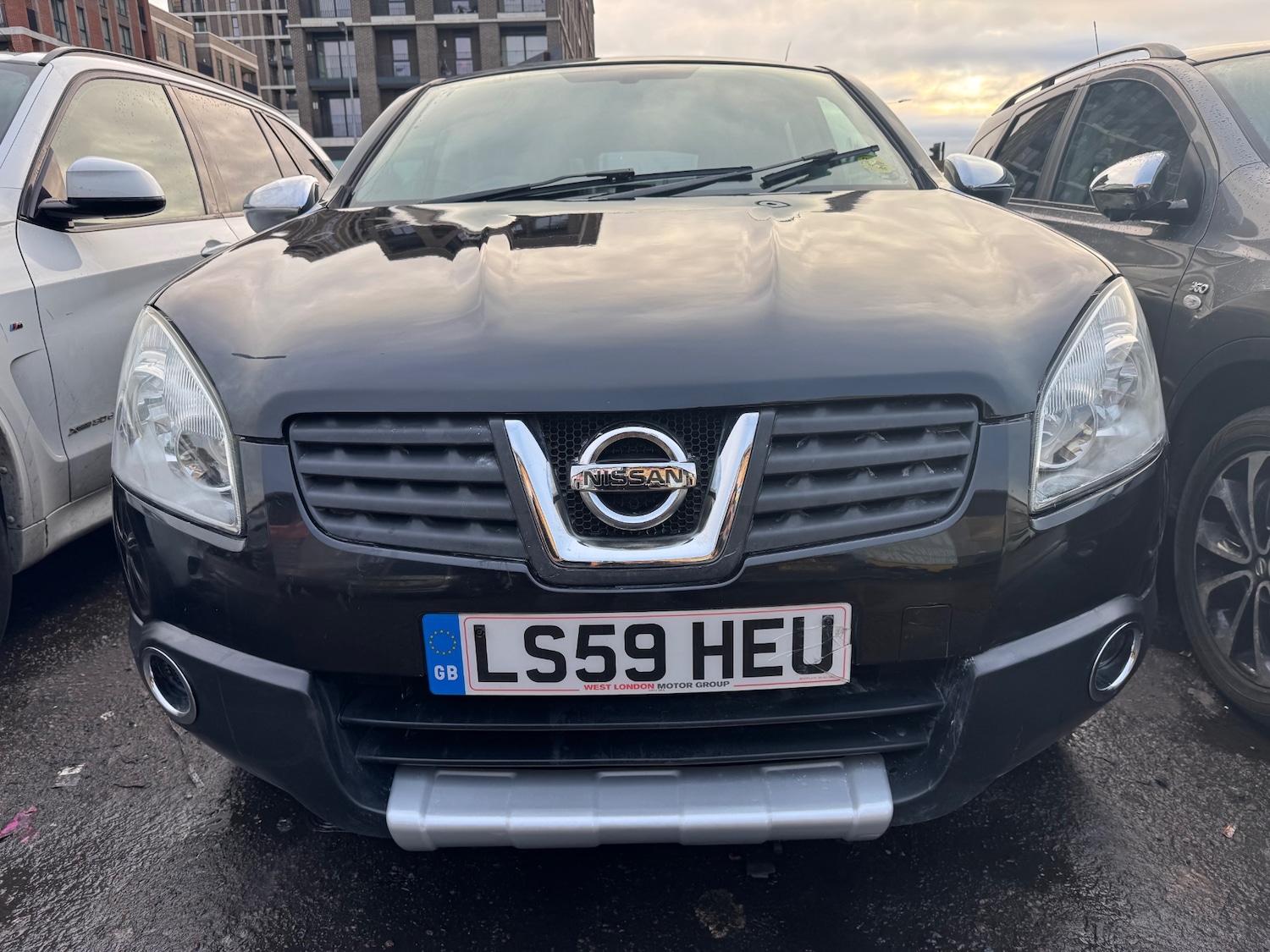 Used Nissan Qashqai 2009 for sale - 77201717: Photo 21