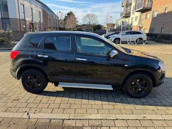 Used Nissan Qashqai 2009 for sale - 77201717: Photo
