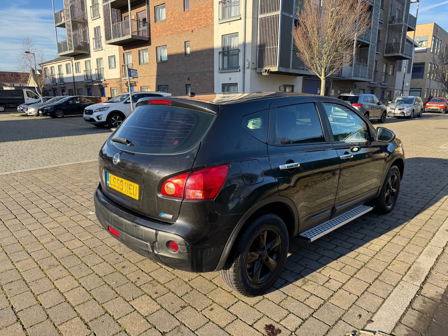Used Nissan Qashqai 2009 for sale - 77201717: Photo 3