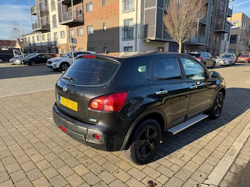 Used Nissan Qashqai 2009 for sale - 77201717: Photo