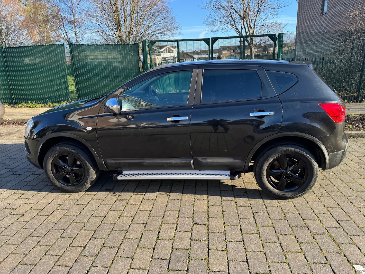 Used Nissan Qashqai 2009 for sale - 77201717: Photo 4