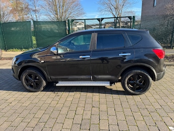 Used Nissan Qashqai 2009 for sale - 77201717: Photo