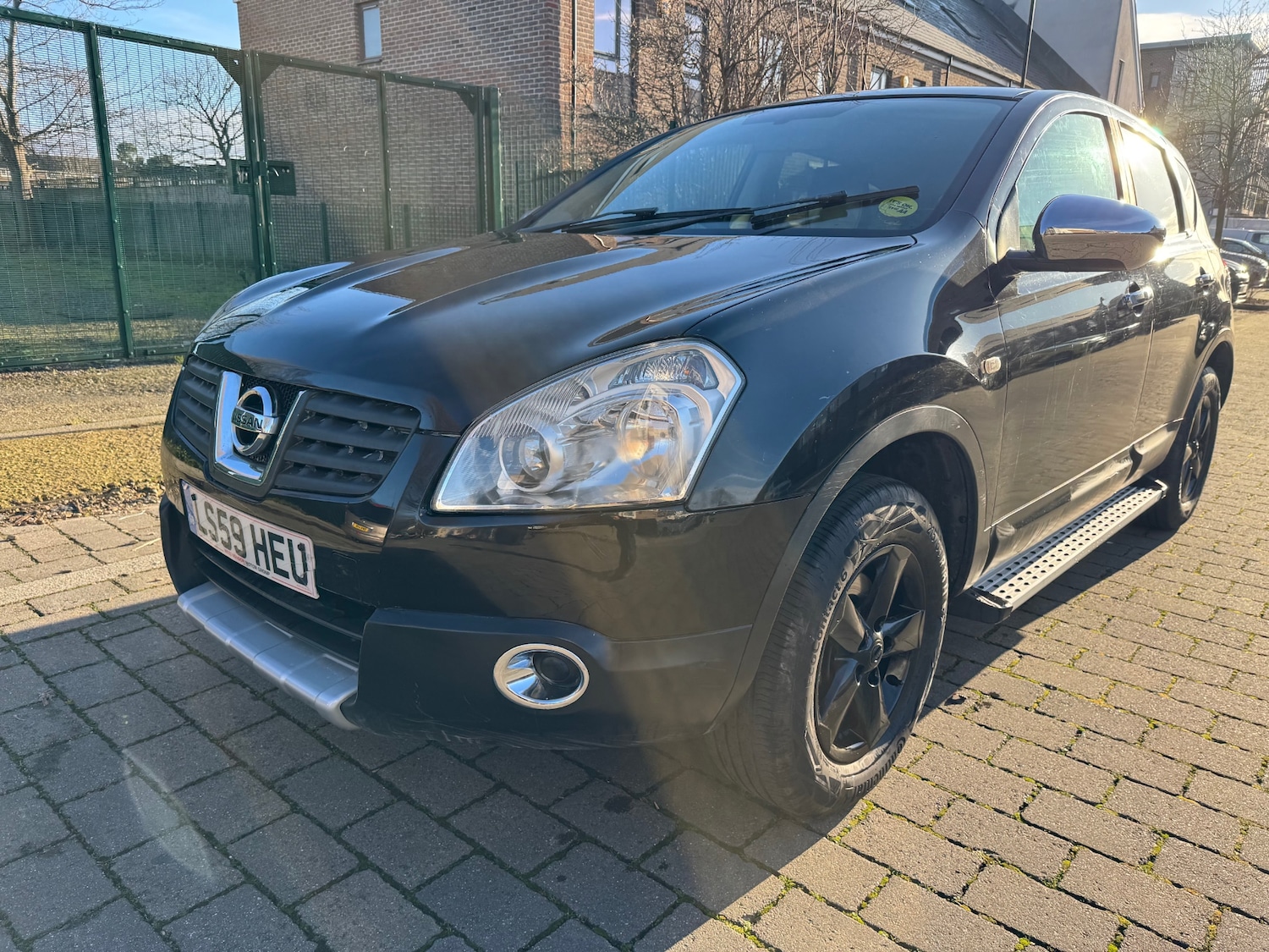 Used Nissan Qashqai 2009 for sale - 77201717: Photo 5