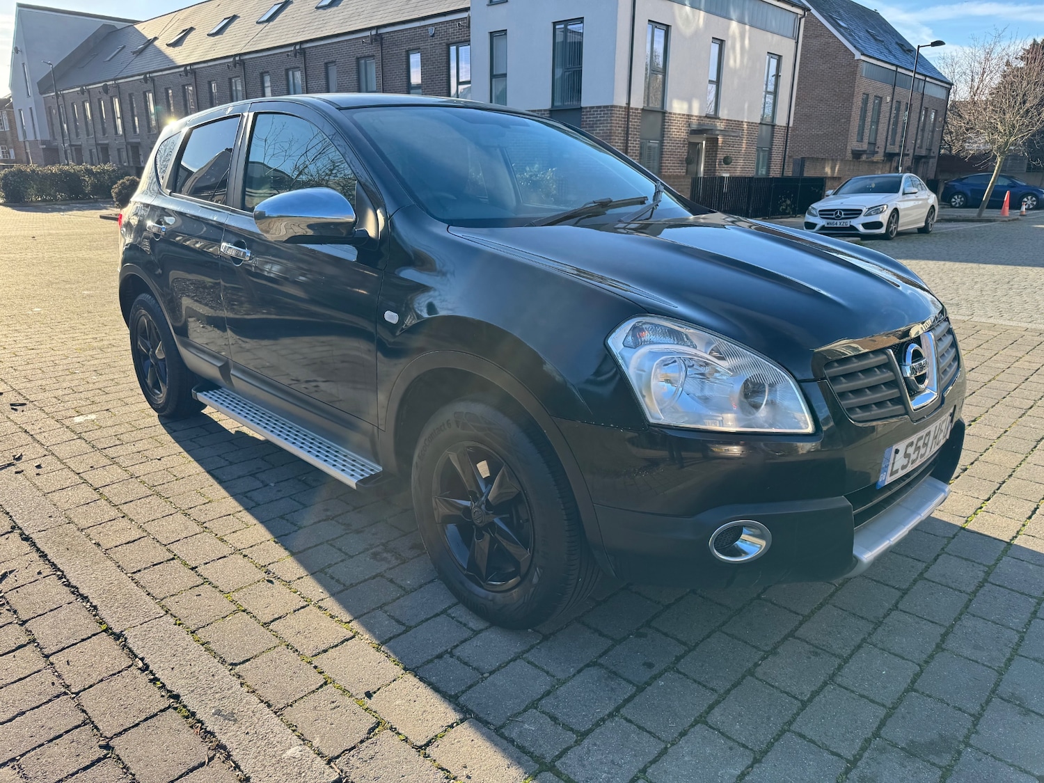 Used Nissan Qashqai 2009 for sale - 77201717: Photo 6