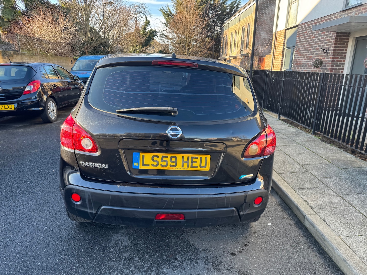 Used Nissan Qashqai 2009 for sale - 77201717: Photo 7