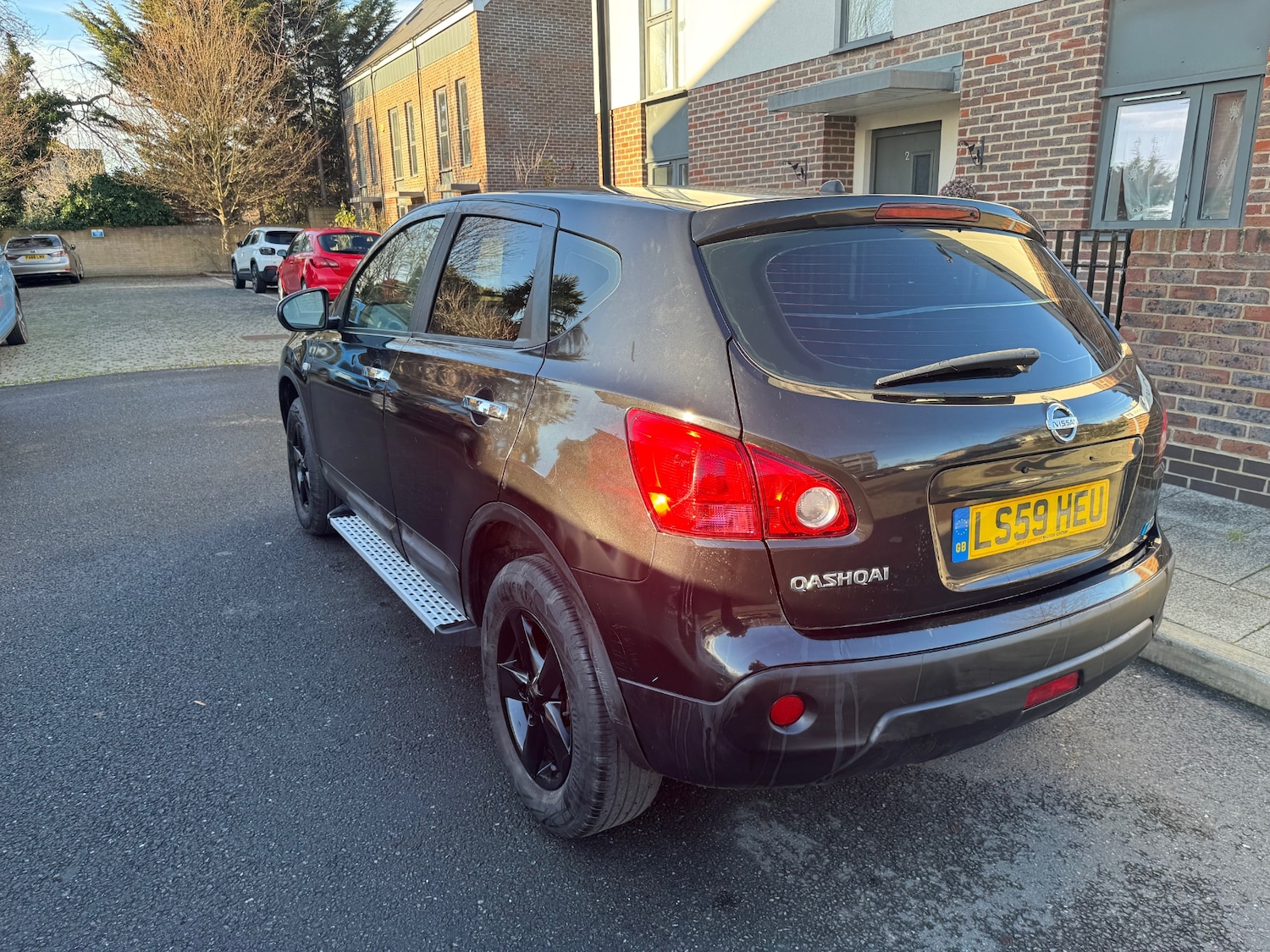 Used Nissan Qashqai 2009 for sale - 77201717: Photo 8