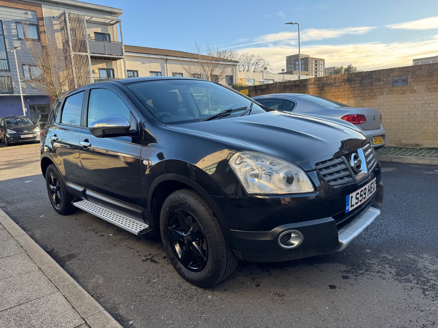 Used Nissan Qashqai 2009 for sale - 77201717: Photo 9
