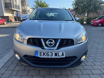 Used Nissan Qashqai+2 2013 for sale - 79211533: Photo